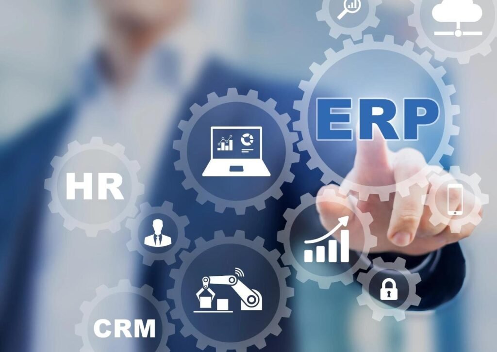  ERP Software in Pakistan: How Businesses Can Streamline Operations in 2025