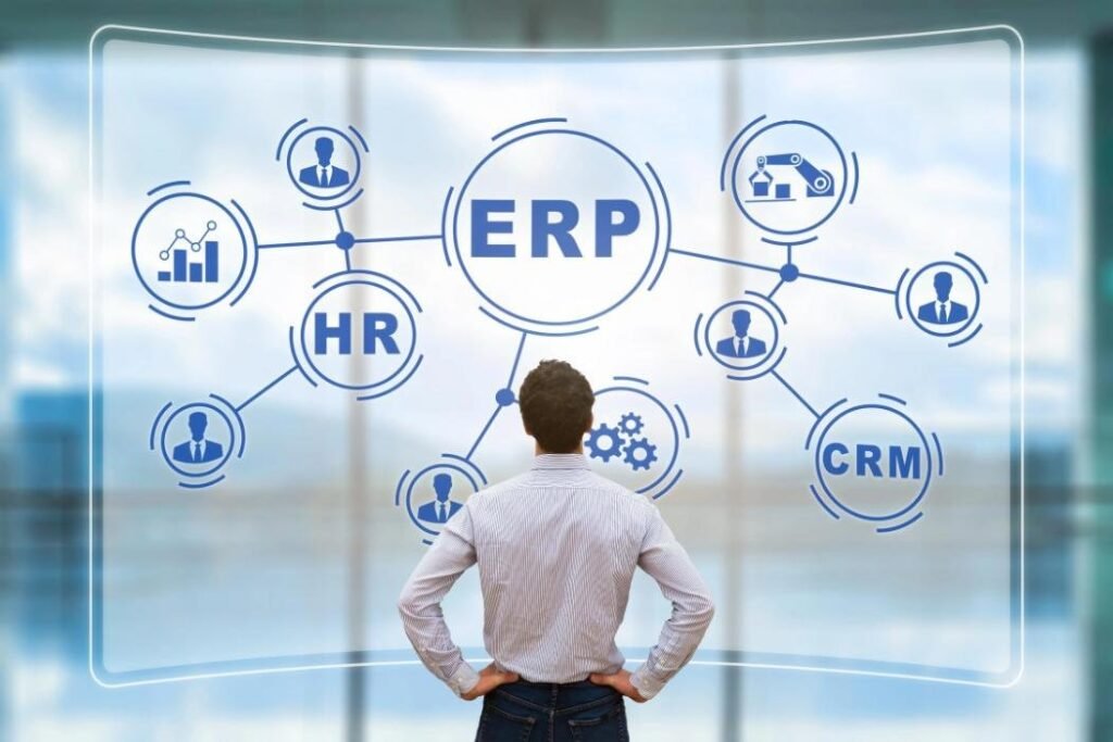  ERP vs. Traditional Management Systems: Which is Right for Your Business?