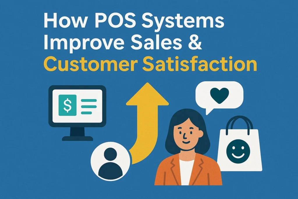 Future of Retail, POS Systems With AI & Cloud Integration
