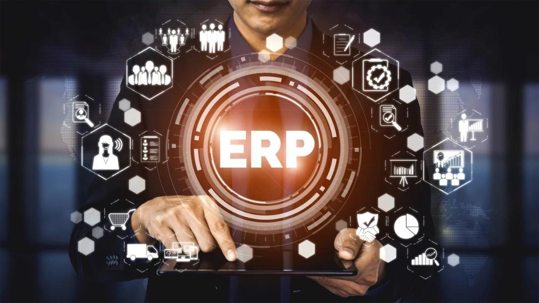 erp solution