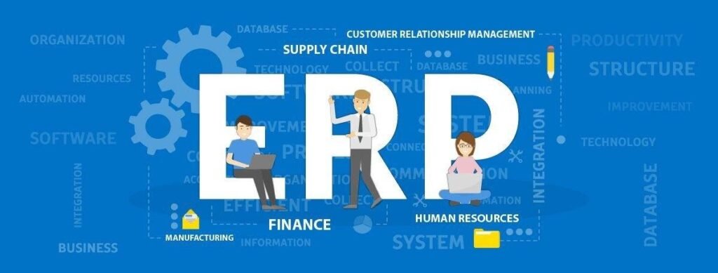 Multi-Branch ERP: The Secret to Running a Scalable Business