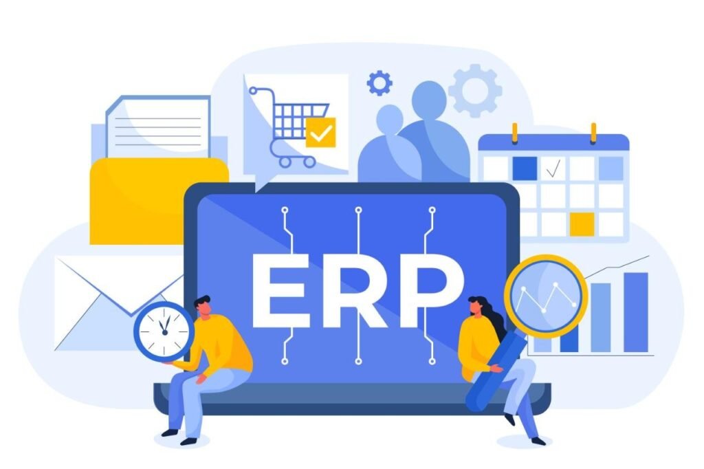 Next-Gen ERP: Innovations Powering Digital Transformation