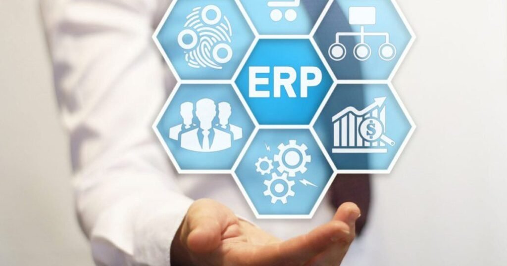 The Strategic Edge, How Modern ERP Enhances Business Agility