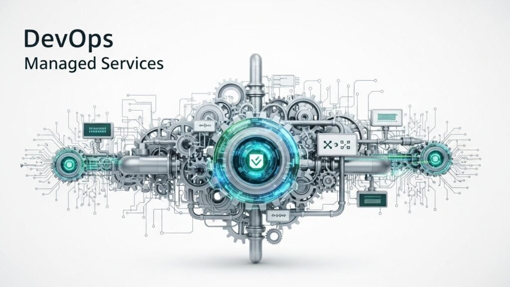 DevOps managed services: The ultimate guide to scaling, automation, and reliability