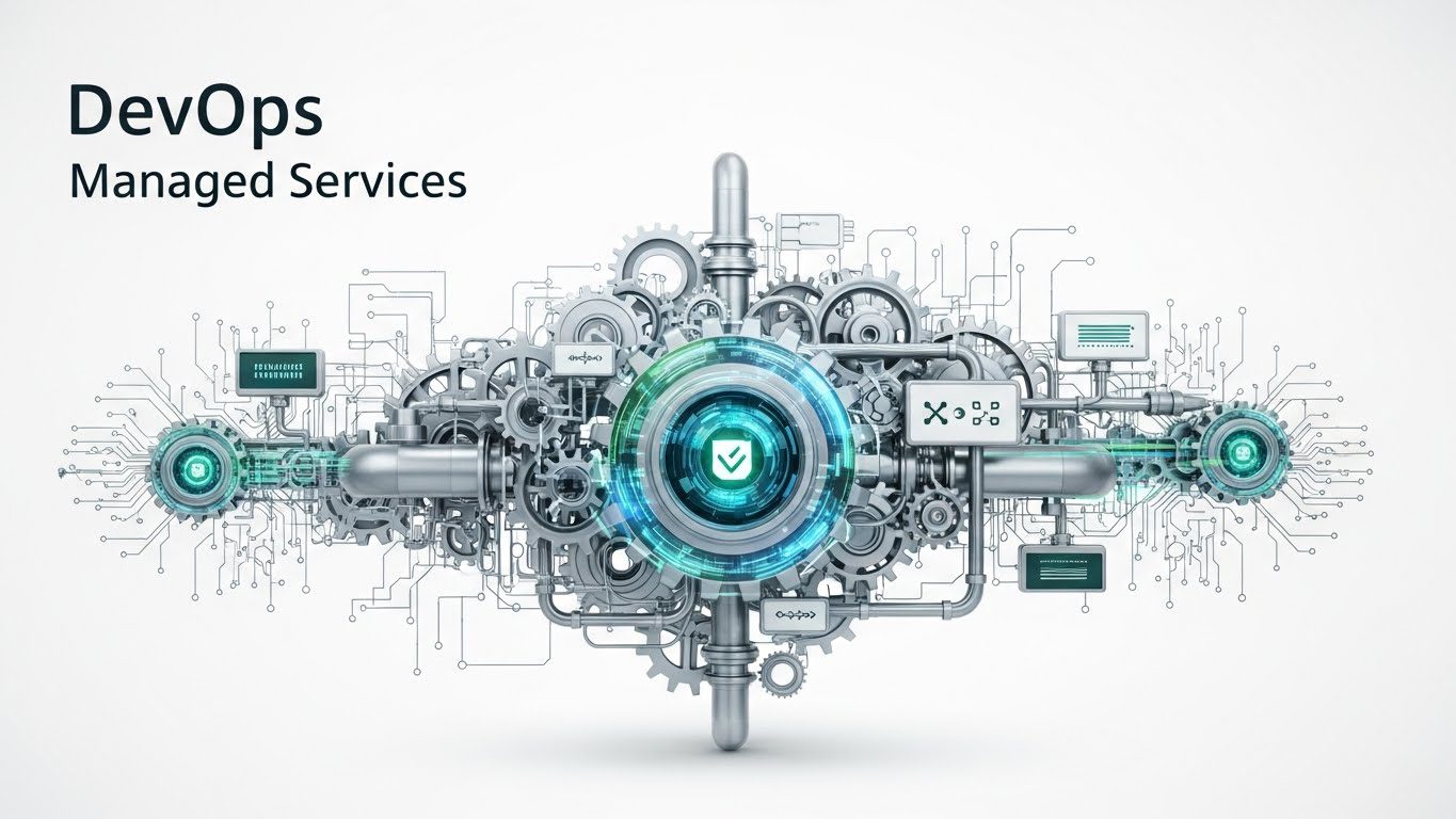 DevOps managed services