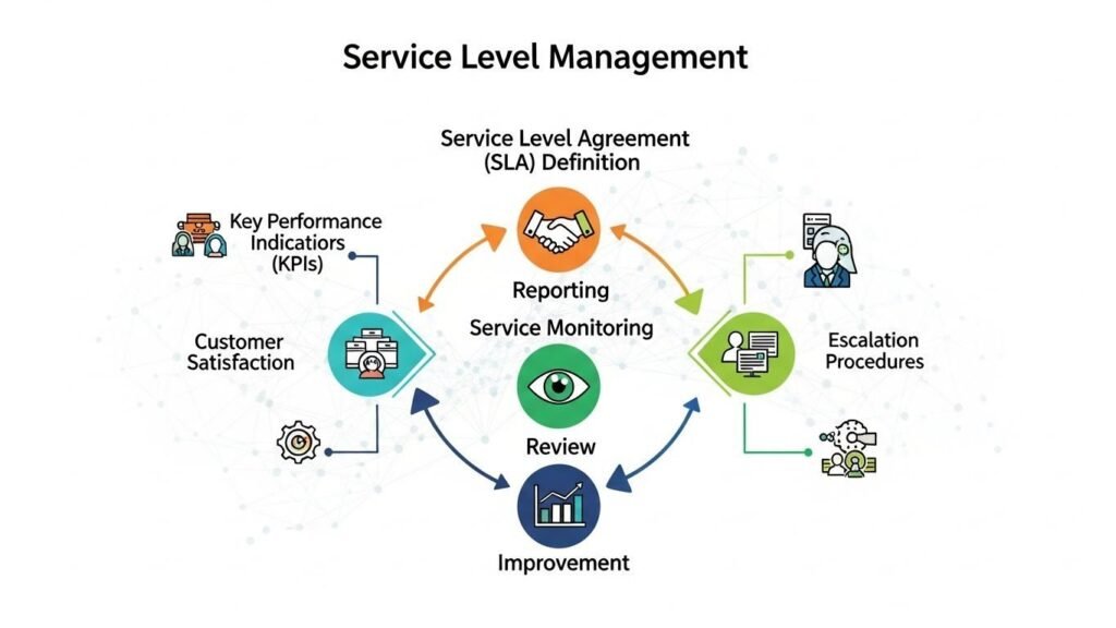 Service level Management: A Complete Guide for Implementation and Best practices