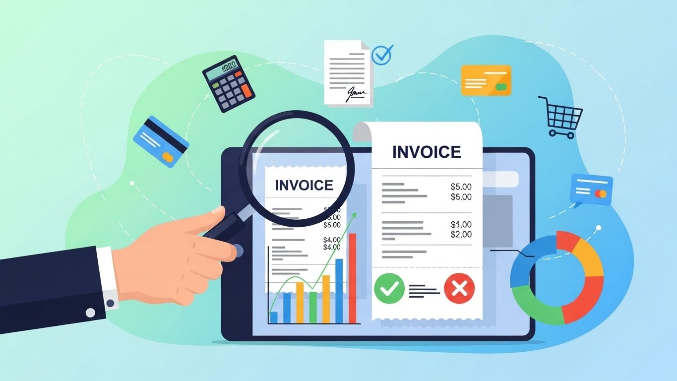 POS Invoice Verification