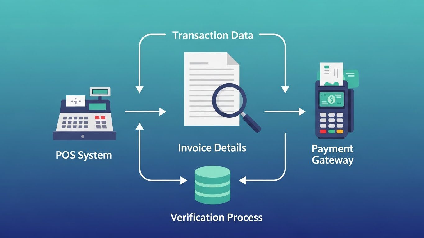 POS Invoice Verification: A Complete Guide for Businesses - FQMSYS