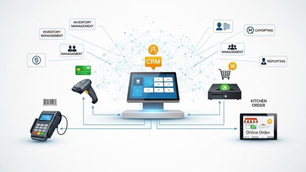 The Complete Guide to Human-Friendly POS Integration