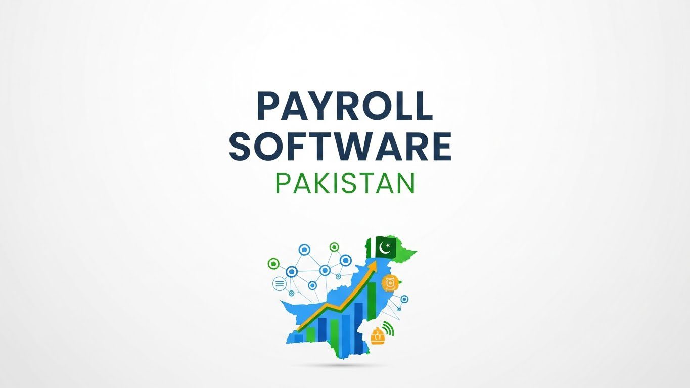 Payroll Software Pakistan