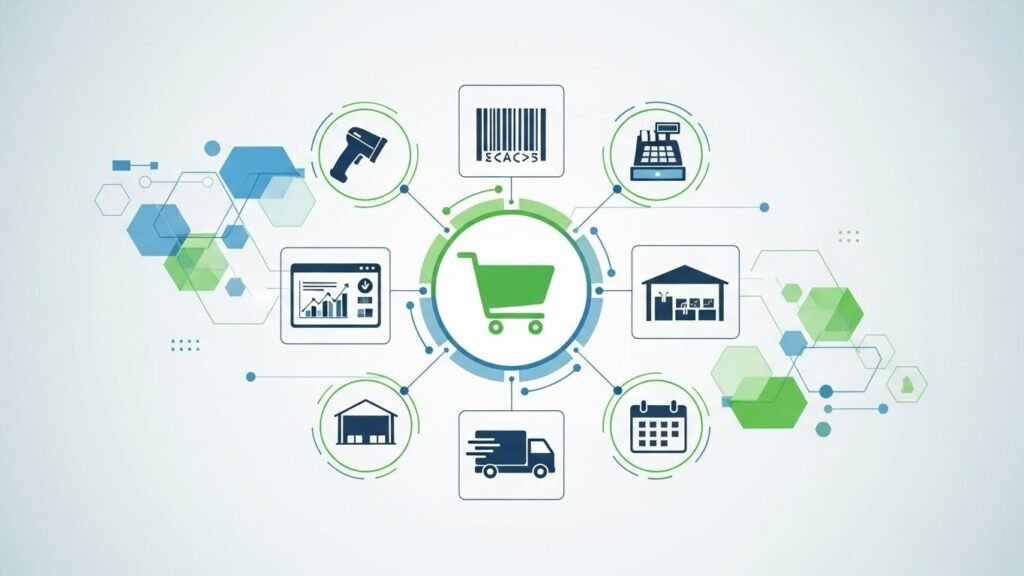 Retail ERP: A Guide for Modern Retailers